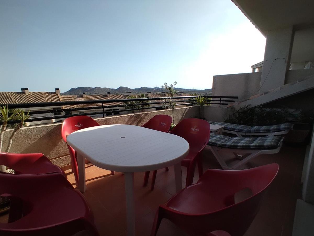 Tranquilo Piso Alenda Golf Lejlighed Alicante Eksteriør billede