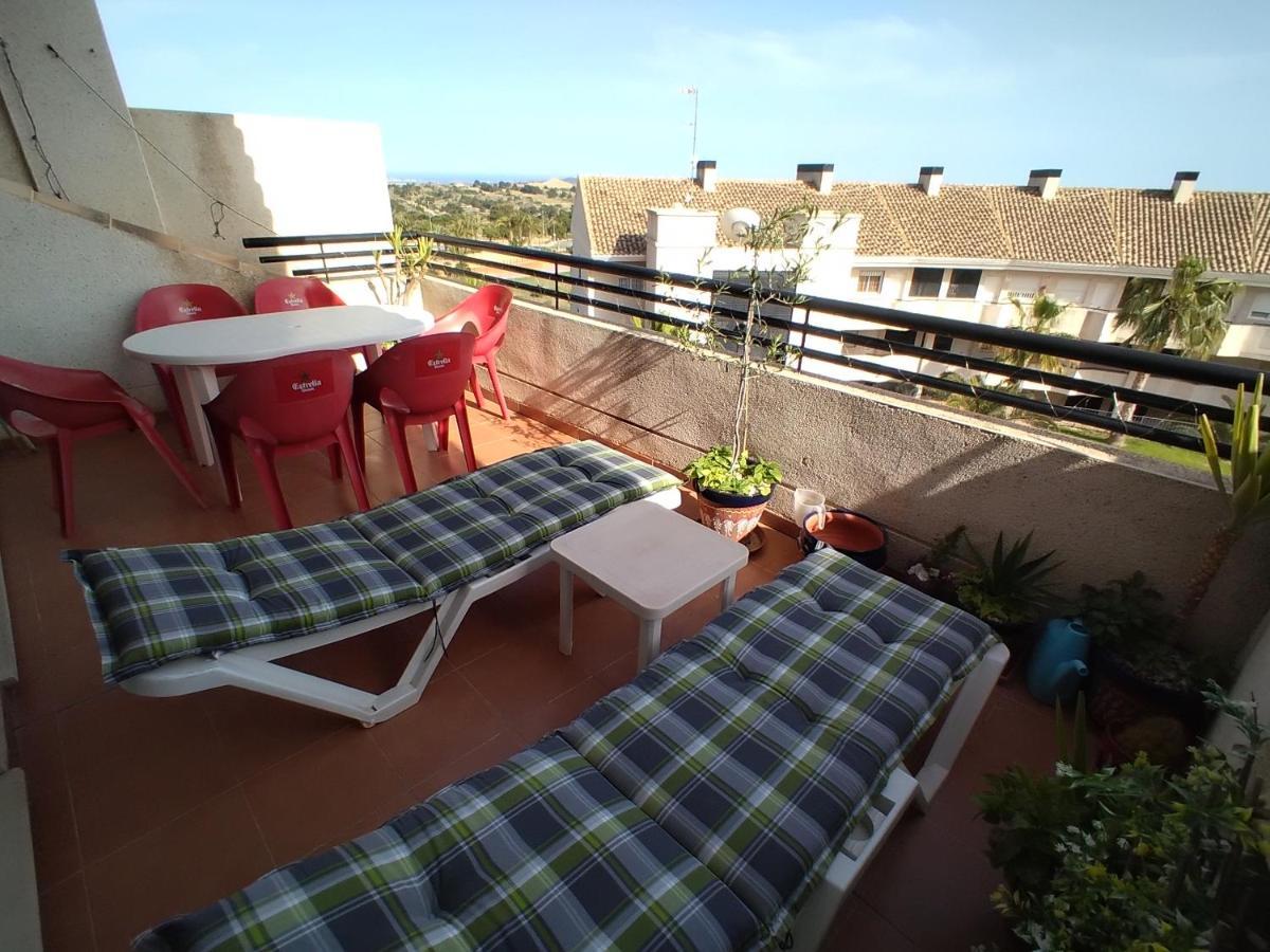 Tranquilo Piso Alenda Golf Lejlighed Alicante Eksteriør billede