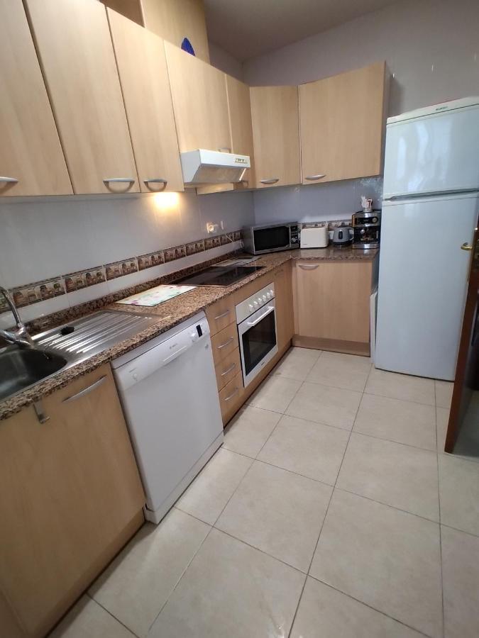 Tranquilo Piso Alenda Golf Lejlighed Alicante Eksteriør billede