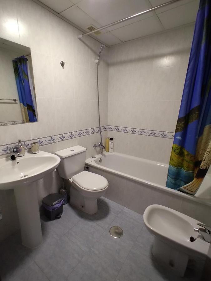 Tranquilo Piso Alenda Golf Lejlighed Alicante Eksteriør billede